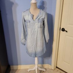 As U Wish Small Womens Tunic 