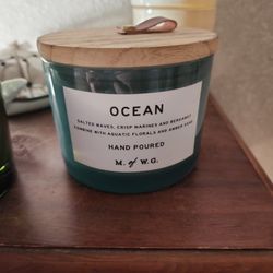 Ocean Candle 