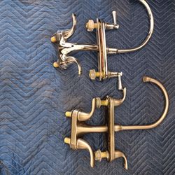 2 Faucets De Cocina Y 2 De Sink De Bño