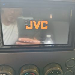 JVC KW 85BT