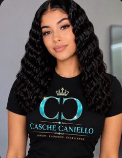 13x6 Deep Wave 22 Inch Wig