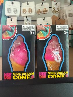 Ice cream needoh