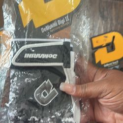 DeMarini Batting Gloves - New