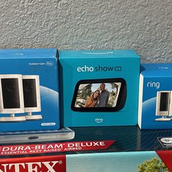 Ring Cameras With Monitor