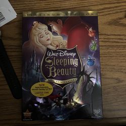 Sleeping Beauty DVD