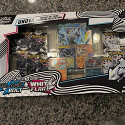 Pokémon Unova Heavy Hitters Premium Collection