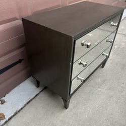 Lexington nightstand/armoire (30”hight by 34”length by 18” width)