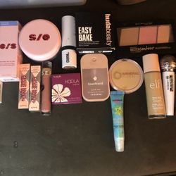 Brand New Makeup 