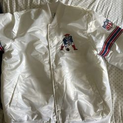 Patriots Starter jacket 