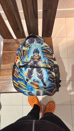 Dragon ball Z backpack