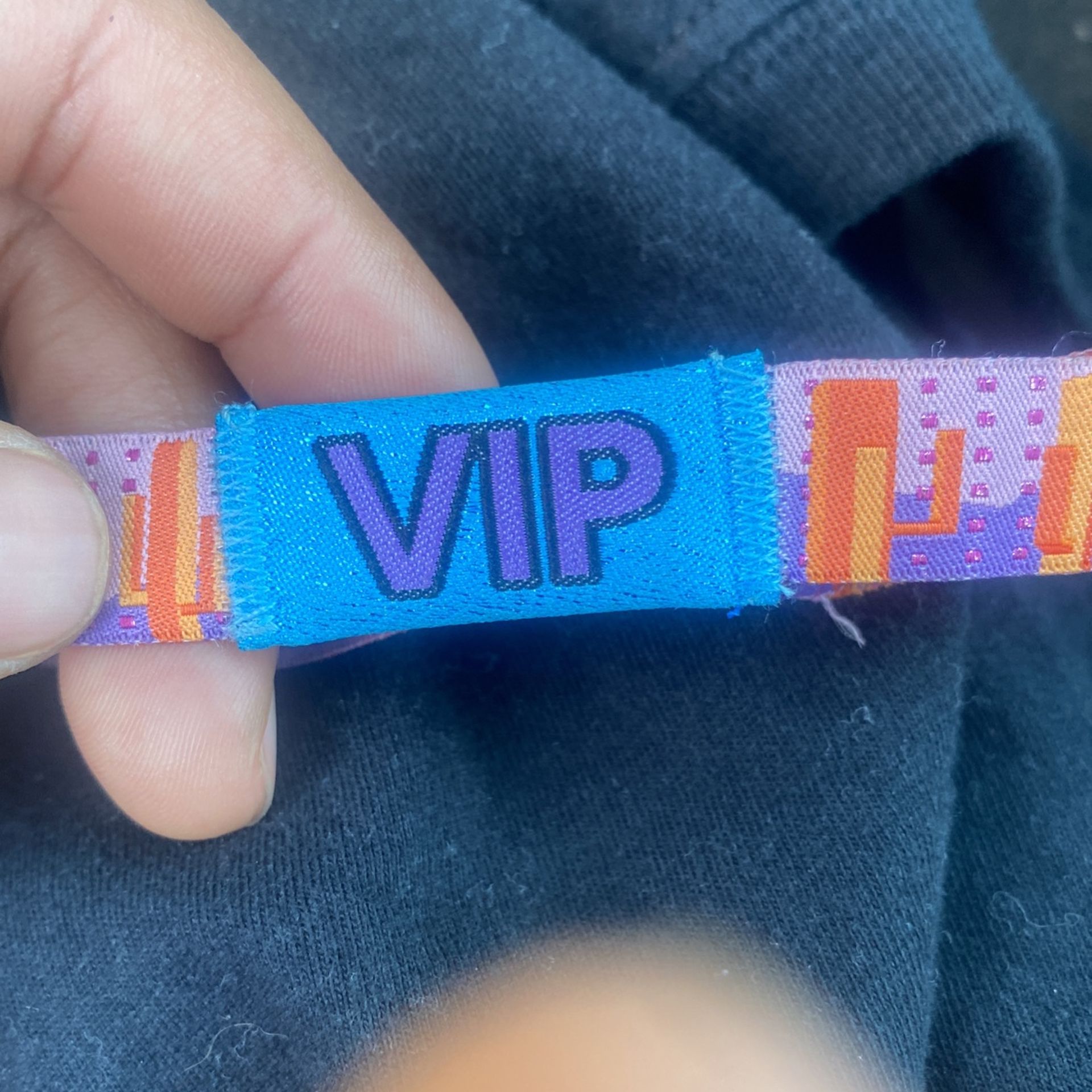 Coachella Wristbands