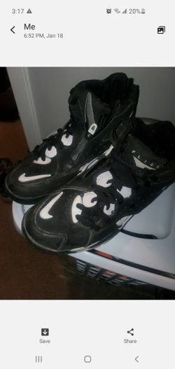 Nike Flight Shoes