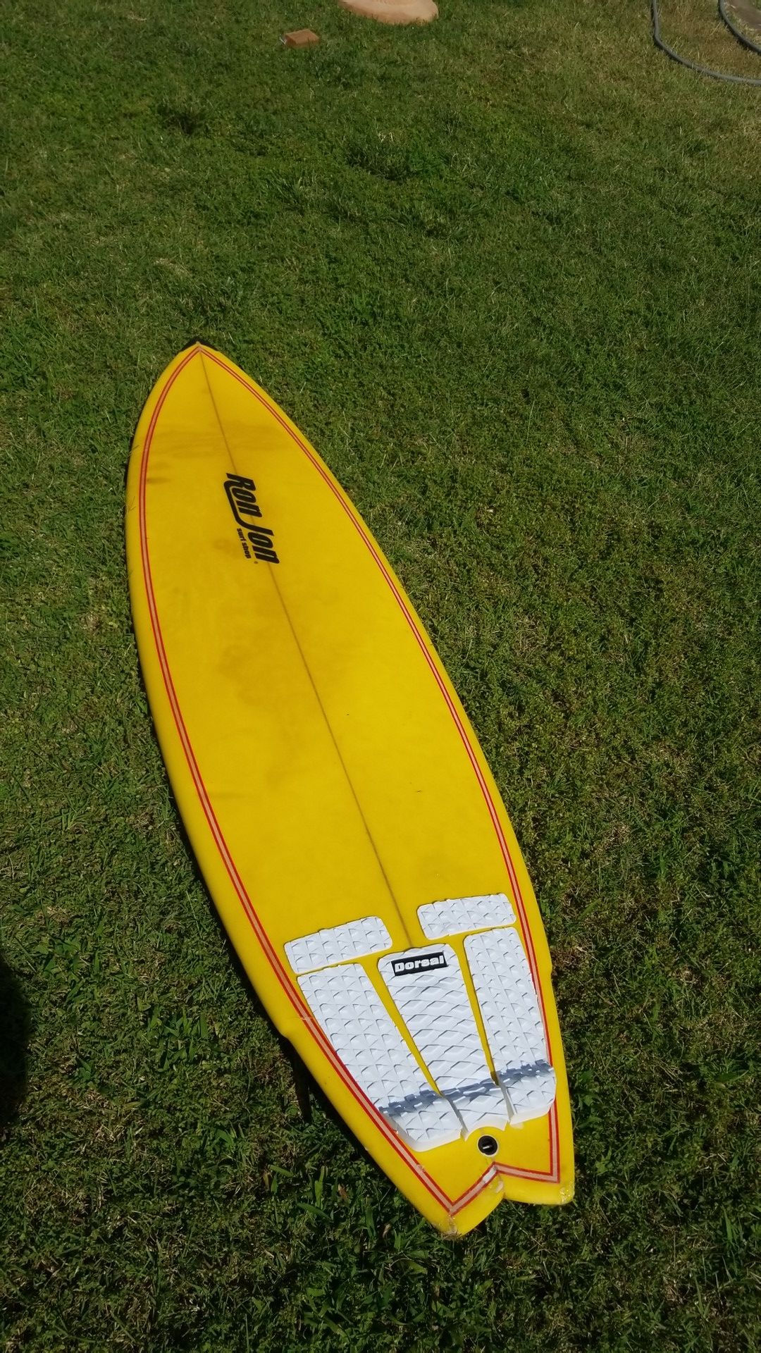 6'4 Ron Jon Surfboard for Sale in San Diego, CA - OfferUp