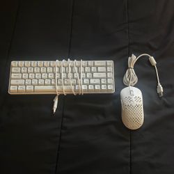 Keyboard Mouse Set