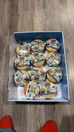Mystery Dumplings