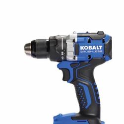 Kobalt 24V Max Brushless Drill/Driver (4913878): TOOL ONLY