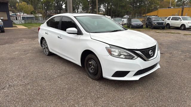 2019 Nissan Sentra