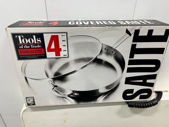 4qt sauté pan