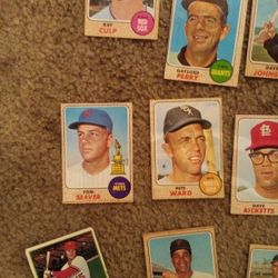 Baseball Cards