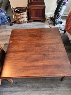Coffee table