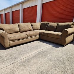 Sectional Couch (delivery available)