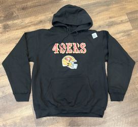 New FANATICS San Francisco 49ers Black Fred Warner Hoodie