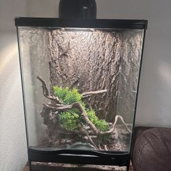 Zoo Med Tropical Reptile Terrarium Kit 