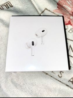 Apple AirPods Pro 2nd Generation USB-C 👉$80 (New)👈