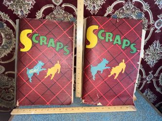 Scrap Books 1930s Newspapers From South Dakota