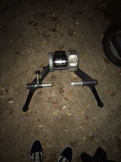 Cycle ops bike trainer