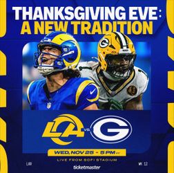 Rams vs packers