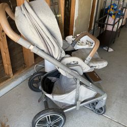 Nuna Stroller 