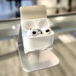 Apple AirPods 3 (payments/trade optional)