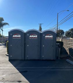 Portable restroom
