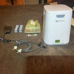 So clean 2 Cpap Cleaner And Sanitizer