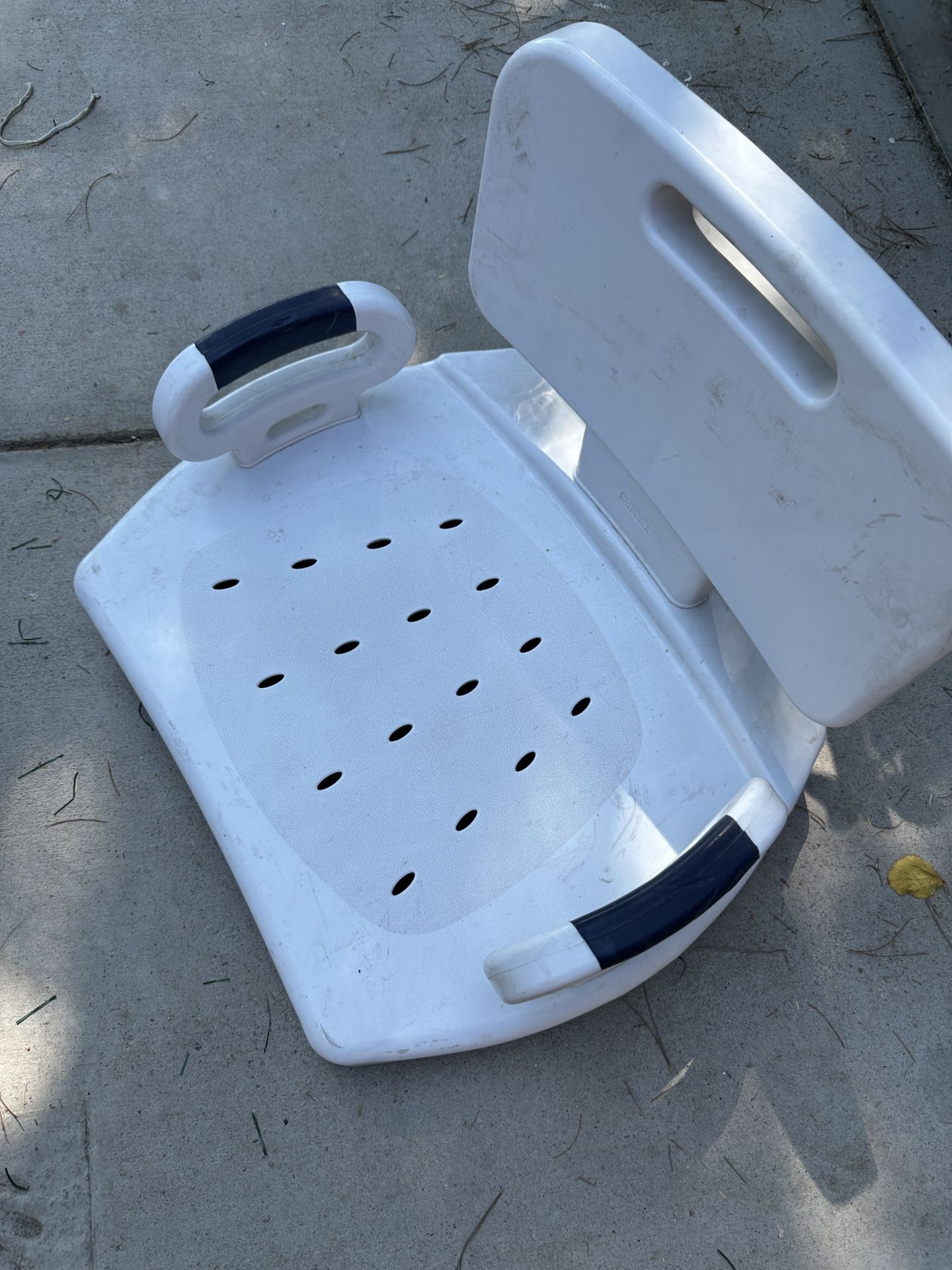 Chair Shower