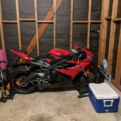 2016 Triumph Daytona 675