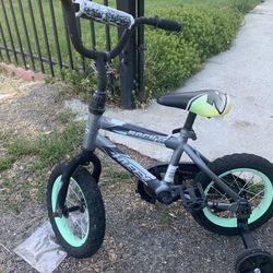 Boy’s Bike