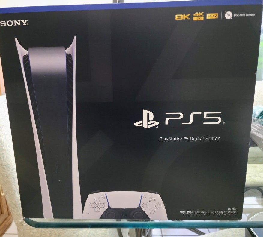 PS5