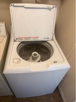 Washer and Dryer set