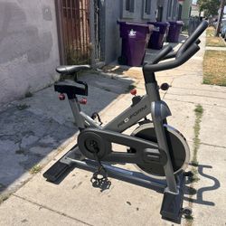 Bike exercise