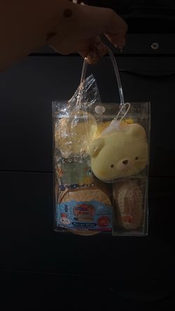 Squishy bag