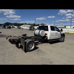 2017 Ford F-550 Super Duty