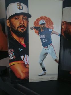 Baseball bobblehead