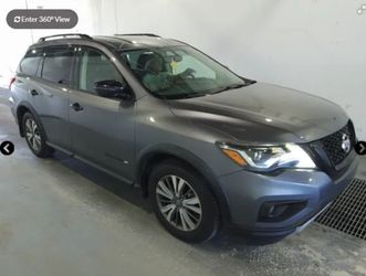 2019 Nissan Pathfinder