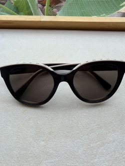 Chanel Butterfly Sunglasses