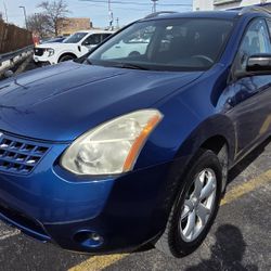 2010 Nissan Rogue