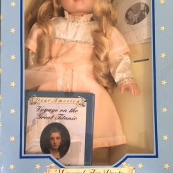 Madame Alexander Doll. Brand New 18 Inch Doll. 