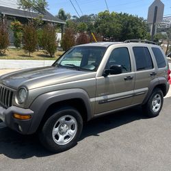 2004 Jeep Liberty