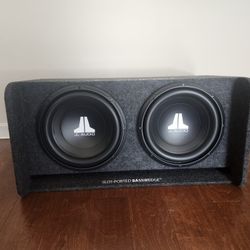 JL AUDIO 12 WO